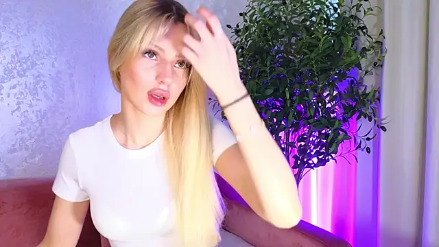 Grace Gordon online show from February 2025 04:27:01 AM