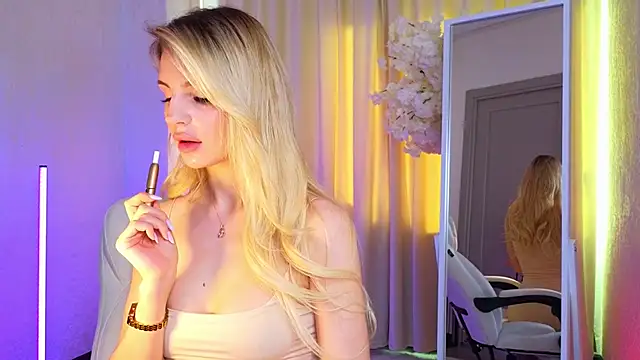 Grace Gordon online show from March 2025 04:49:02 AM