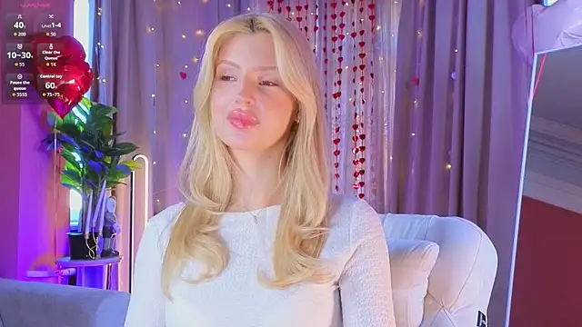 Grace Gordon online show from February 2026 06:09:01 AM