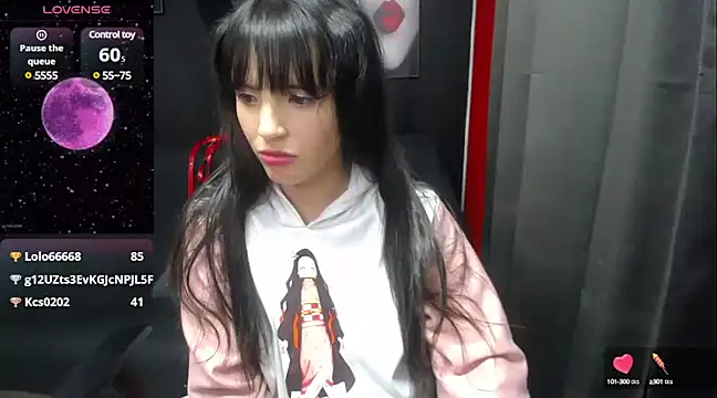 Snapshot of sailor_moon07 chatting on February 2025 07:52:01 AM sailor moon07 online show from February 2025 07:52:01 AM