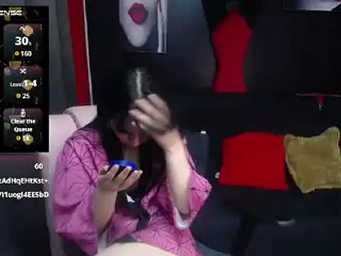 Snapshot of sailor_moon07 chatting on February 2025 10:04:02 AM sailor moon07 online show from February 2025 10:04:02 AM