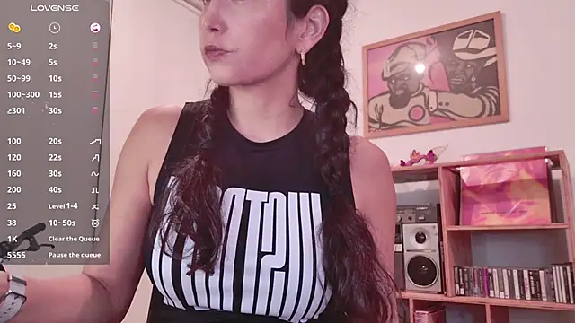 Snapshot of AndreaGomez88 chatting on November 2025 01:49:01 AM AndreaGomez88 online show from November 2025 01:49:01 AM