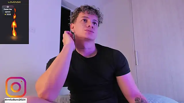 DerekOlsen online show from September 2025 02:57:01 AM