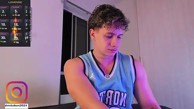 DerekOlsen online show from September 2025 02:14:01 AM