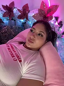 Tsuki-moon online show from December 2024 03:49:01 AM