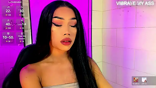 Nikita Gers online show from January 2026 03:22:01 AM