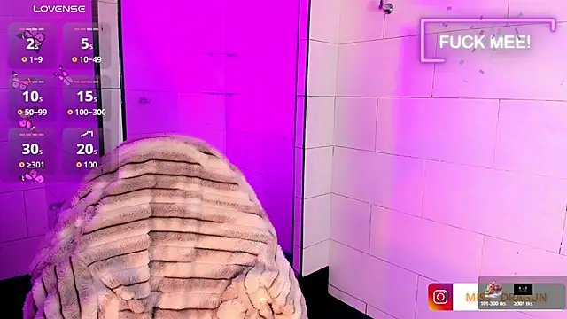 Nikita Gers online show from March 2026 03:43:01 AM