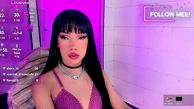 Nikita Gers online show from March 2026 03:45:01 AM