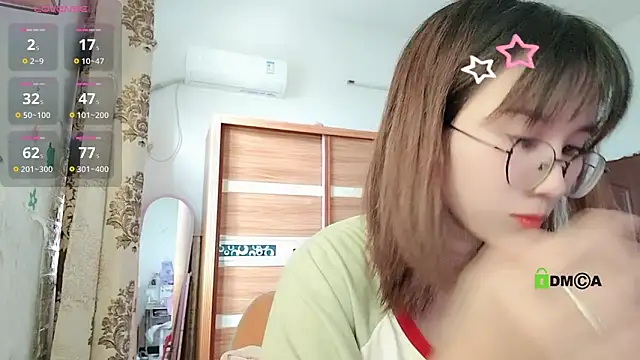 Lili 666 online show from September 2025 02:35:01 AM