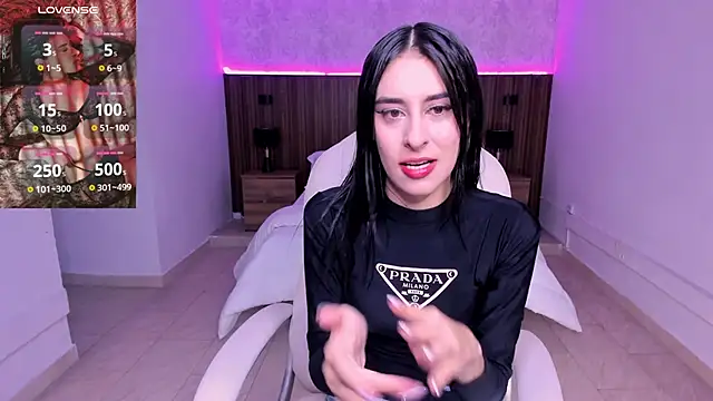 karlaa james online show from February 2026 11:53:01 AM