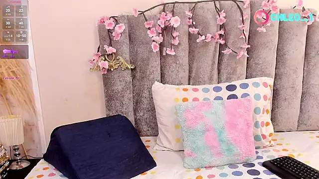 Chleo   online show from March 2026 12:55:01 PM