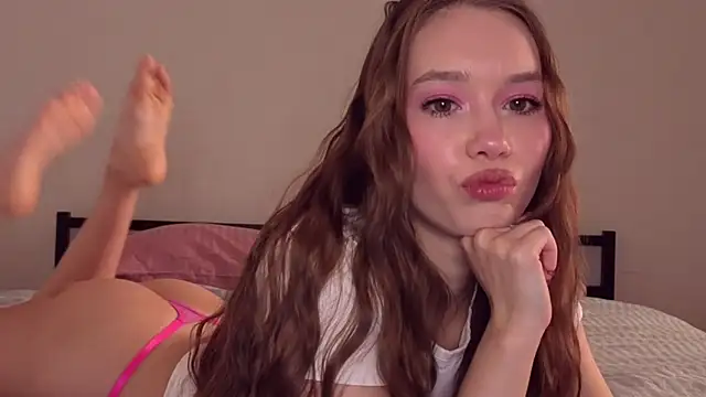 Snapshot of KateVon chatting on March 2026 08:11:01 AM KateVon online show from March 2026 08:11:01 AM