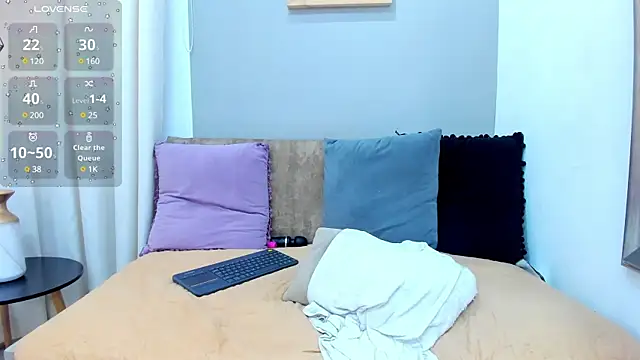 Miranda doll  online show from March 2025 05:04:02 PM