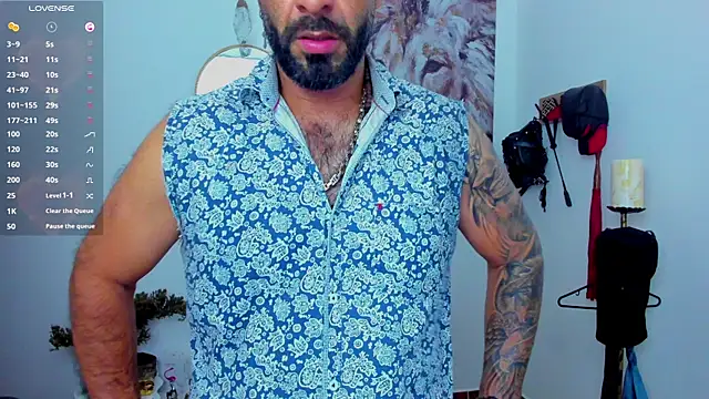 mr maik online show from January 2025 07:32:01 PM