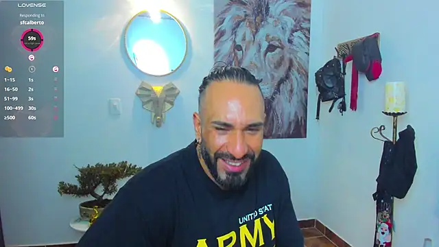 mr maik online show from January 2025 12:18:01 PM