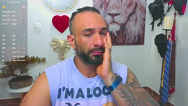 mr maik online show from March 2025 11:18:02 AM