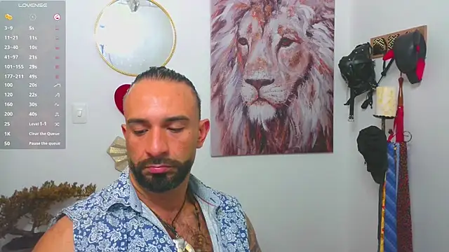 mr maik online show from March 2025 10:08:02 AM