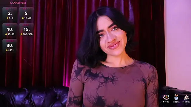 KasiaNoir  online show from April 2026 12:28:02 PM