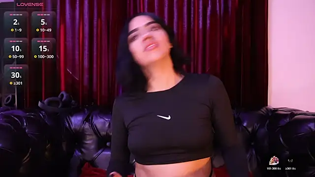 KasiaNoir  online show from April 2026 12:11:02 PM