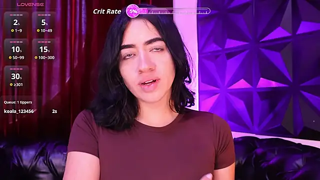Snapshot of KasiaNoir_ chatting on July 2026 12:19:02 PM KasiaNoir online show from July 2026 12:19:02 PM