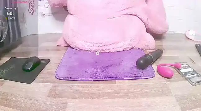 Grainne2K online show from January 2025 10:50:01 PM