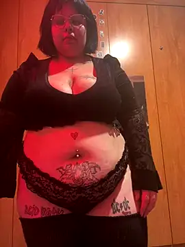 CrisyFerreira online show from October 2025 02:34:01 AM