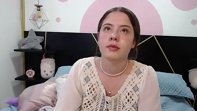 DanniAbbey online show from January 2025 09:15:02 PM