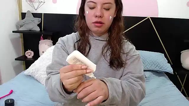 DanniAbbey online show from January 2025 11:34:01 AM