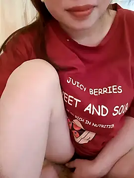 Shia011 online show from February 2025 01:59:01 PM