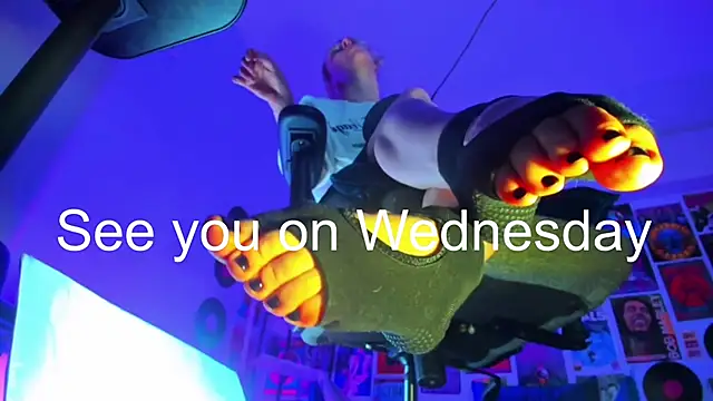 LylithSkye online show from February 2025 10:36:02 AM