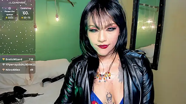 angelina james  online show from March 2025 11:16:01 AM