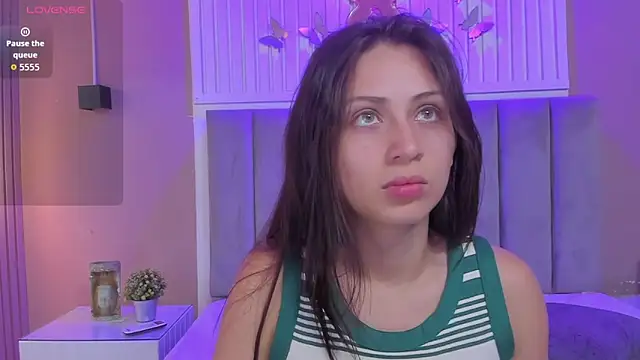 diosa cristal online show from November 2025 03:40:02 AM