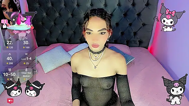 Babyenderlyn online show from January 2026 08:45:01 PM