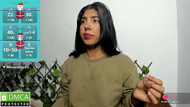 jasmine bunny  online show from December 2024 01:57:02 AM