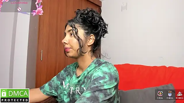 jasmine bunny  online show from February 2025 08:44:02 PM