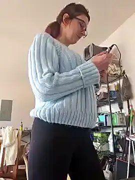 MissyRoulette online show from December 2024 05:48:02 PM