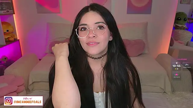 cammiefoalss online show from December 2025 06:34:02 PM