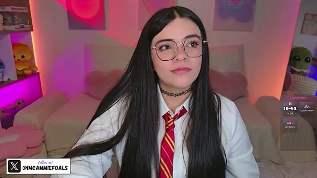 cammiefoalss online show from December 2025 05:29:01 PM