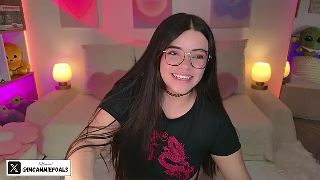 cammiefoalss online show from December 2025 06:59:02 PM