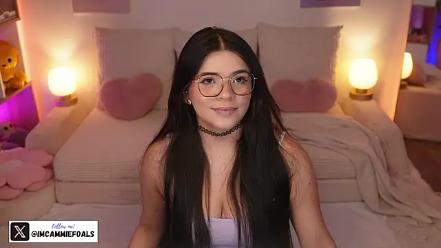 cammiefoalss online show from February 2026 08:49:01 PM