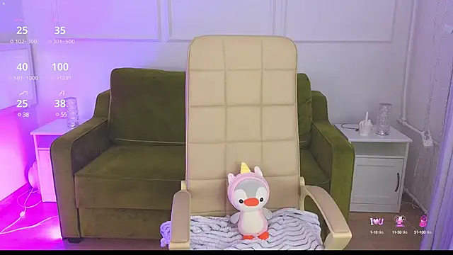 GeorginiaGrimes online show from January 2025 01:35:02 PM