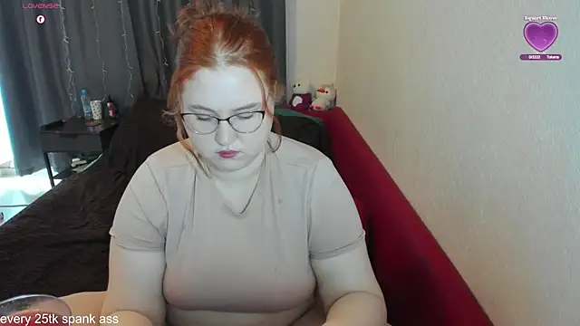 GeorginiaGrimes online show from June 2026 09:54:01 AM