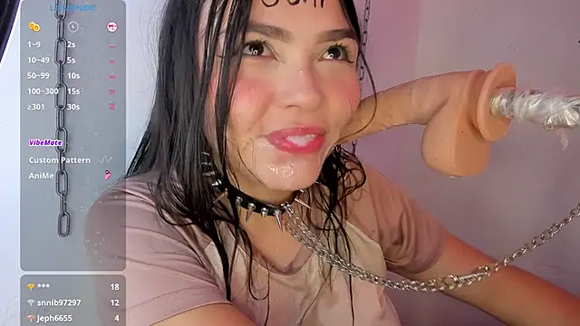 Honey Jenny 1 online show from January 2026 03:32:01 AM