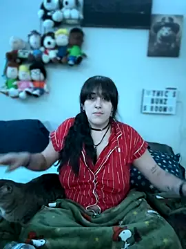 Snapshot of ThicBunz chatting on October 2025 03:25:01 AM ThicBunz online show from October 2025 03:25:01 AM