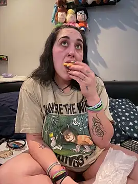 ThicBunz online show from March 2026 10:37:02 PM