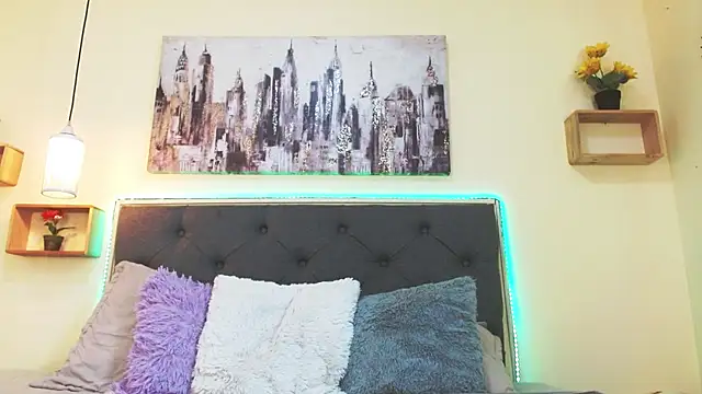 angelica bouvier online show from March 2026 07:54:02 PM