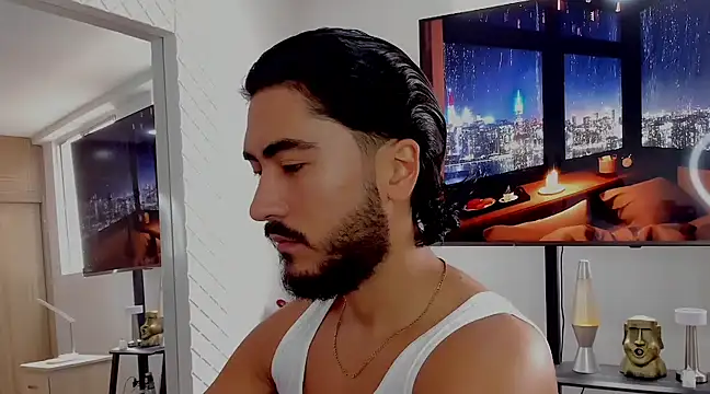 david  johnson372 online show from February 2025 01:59:01 PM