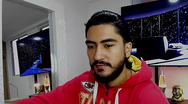 david  johnson372 online show from February 2025 11:34:02 AM