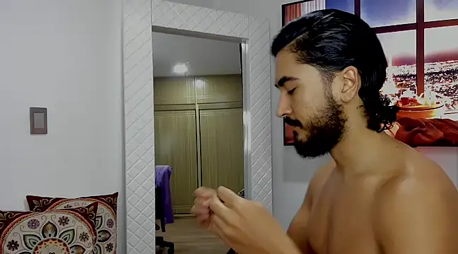 david  johnson372 online show from March 2025 02:29:01 AM