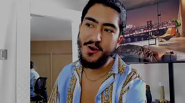 david  johnson372 online show from March 2025 12:44:01 PM